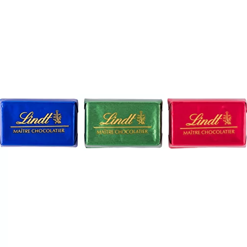 Calendrier de l\'Avent mural de marque Lindt, Image 2