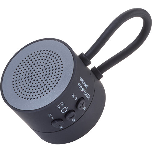 TROIKA Mini haut-parleur/kit mains libres ECO SPEAKER, Image 1