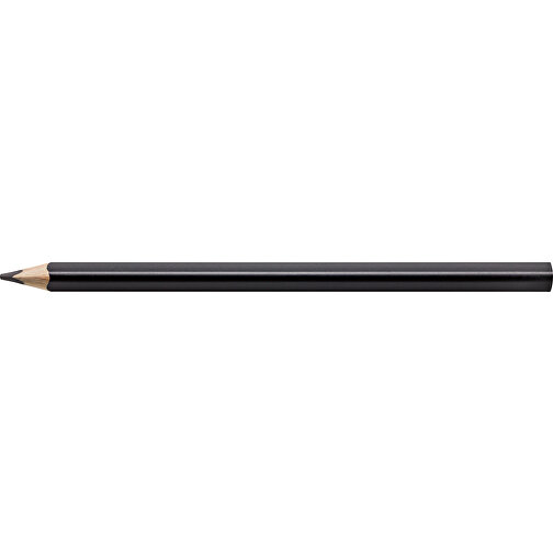 STAEDTLER Bleistift In Dreikantform Jumbo , Staedtler, schwarz, Holz, 17,60cm x 0,90cm x 0,90cm (Länge x Höhe x Breite), Bild 3