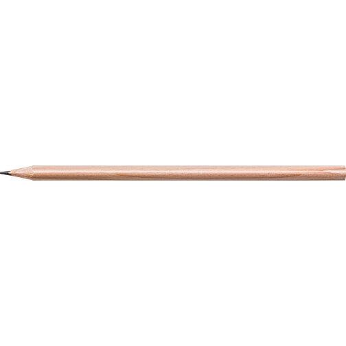 STAEDTLER Bleistift In Dreikantform, Natur , Staedtler, natur, Holz, 17,60cm x 0,90cm x 0,90cm (Länge x Höhe x Breite), Bild 3
