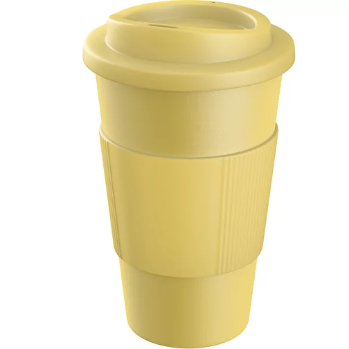 Kubek izolowany Americano® 350 ml z pierscieniem ochronnym, Obraz 1