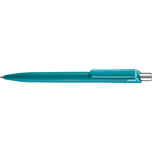 Kugelschreiber INSIDER SOFT STM , Ritter-Pen, smaragd-grün, ABS-Kunststoff, 0,90cm (Länge), Bild 3