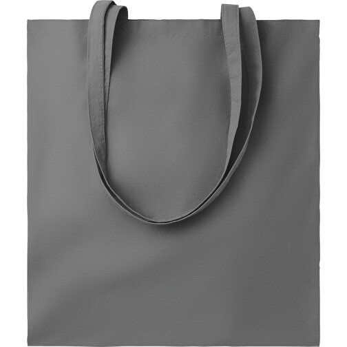 Cottonel Colour + , silber glänzend, Baumwolle, 38,00cm x 42,00cm (Länge x Breite), Bild 1