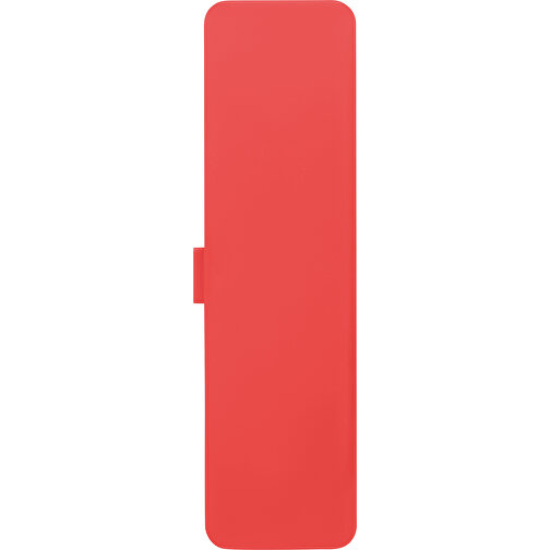 Rigata , rot, PP, 16,50cm x 2,00cm x 5,00cm (Länge x Höhe x Breite), Bild 4