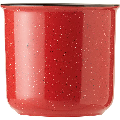 Piga , rot, Keramik, 9,50cm (Breite), Bild 4