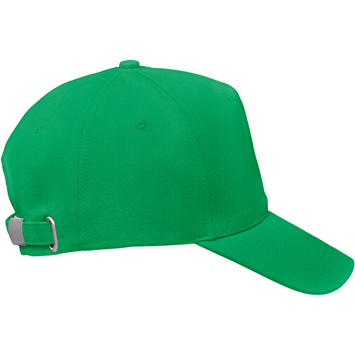 Bicca Cap , grün, Baumwolle, 21,00cm x 11,00cm x 17,00cm (Länge x Höhe x Breite), Bild 3