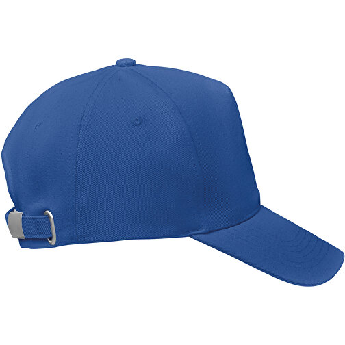 Bicca Cap , blau, Baumwolle, 21,00cm x 11,00cm x 17,00cm (Länge x Höhe x Breite), Bild 3