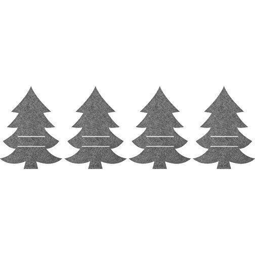 Treesguard , grau, RPET, 16,00cm x 21,00cm x 2,00cm (Länge x Höhe x Breite), Bild 7