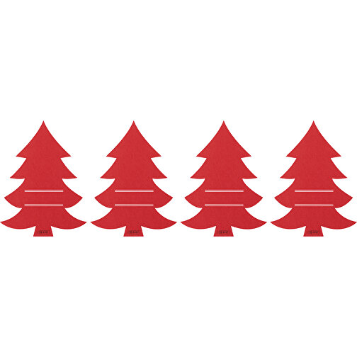 Treesguard , rot, RPET, 16,00cm x 21,00cm x 2,00cm (Länge x Höhe x Breite), Bild 7