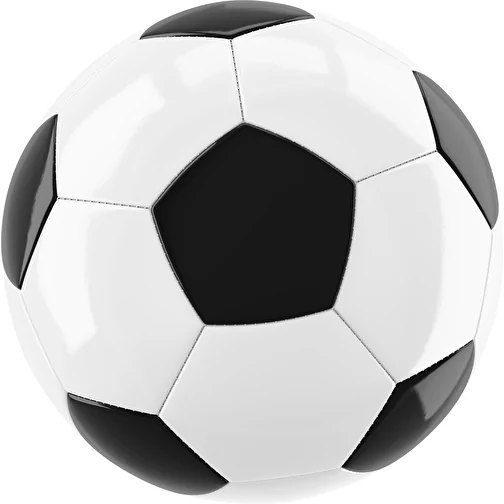 Pallone promozionale da calcio d\'oro a 32 pannelli - Stampa personalizzata, Immagine 1
