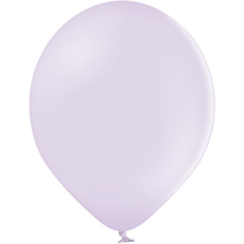4C-Luftballons Mit TopQualityPrint , lilac breeze, Naturkautschuk, , Bild 1