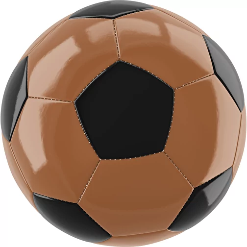 Pallone promozionale da calcio d\'oro a 32 pannelli - Stampa personalizzata, Immagine 1