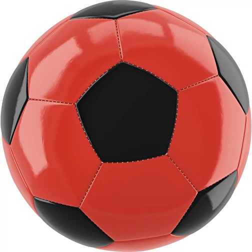 Pallone promozionale da calcio d\'oro a 32 pannelli - Stampa personalizzata, Immagine 1
