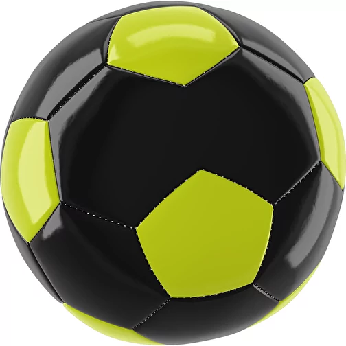 Pallone promozionale da calcio d\'oro a 30 pannelli - Stampa personalizzata, Immagine 1