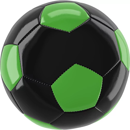 Pallone promozionale da calcio d\'oro a 30 pannelli - Stampa personalizzata, Immagine 1