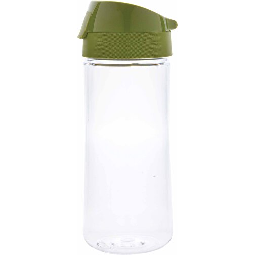Tritan™ Renew 0,5L Flasche Made In EU, Grün , grün, Tritan, 20,00cm (Höhe), Bild 3