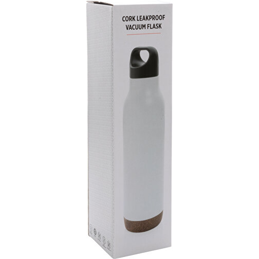 Cork Leakproof vakuum flaske, Billede 9