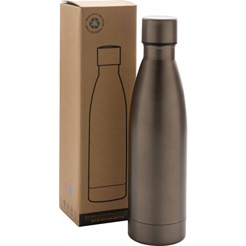 RCS Recycled Stainless Steel Solid Vacuum Bottle, Obraz 6