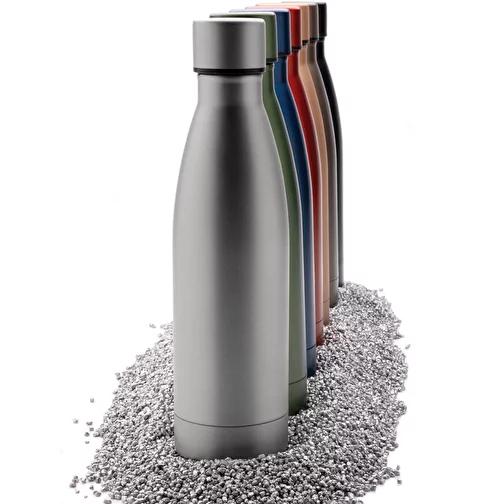 RCS Recycled Stainless Steel Solid Vacuum Bottle, Obraz 10