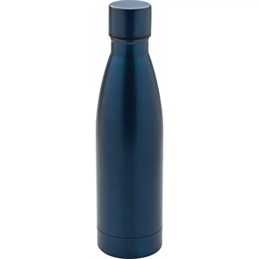 Bouteille iso couleur pleine en acier inoxydable recyclé RCS, Image 1
