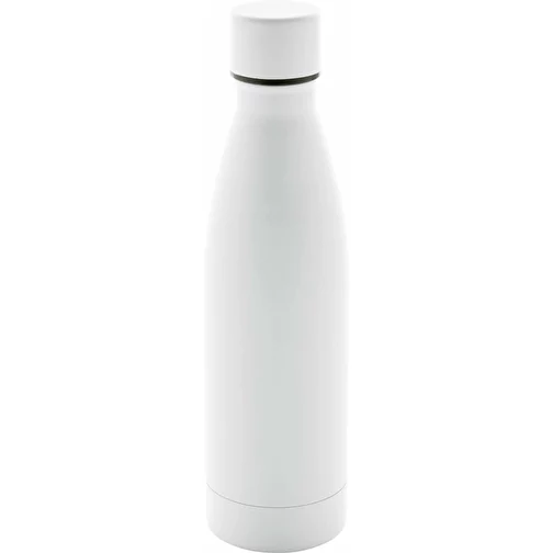 Bouteille iso couleur pleine en acier inoxydable recyclé RCS, Image 1