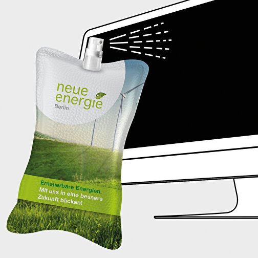 Espray limpia pantallas HFX®, paquete Todo-Incluido, Imagen 6
