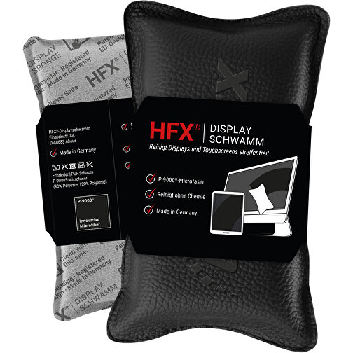 Esponja limpia pantallas HFX® premium , paquete Todo-Incluido, Imagen 2