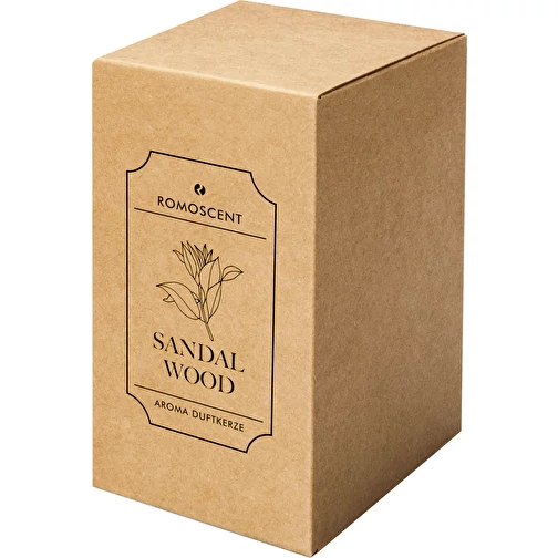 ROMOSCENT® Bougie aromatique Mallette d apothicaire, Image 7