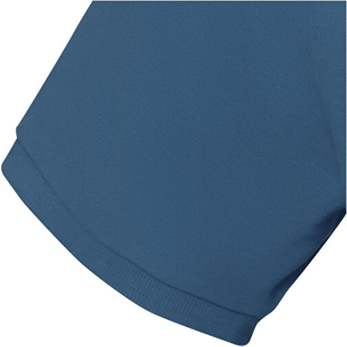 Calgary Poloshirt Für Herren , tech blue, Piqué Strick 100% BCI Baumwolle, 200 g/m2, M, , Bild 6