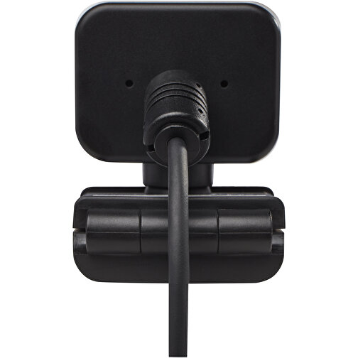Hybrid Webcam , schwarz, ABS Kunststoff, 5,00cm x 6,30cm x 5,70cm (Länge x Höhe x Breite), Bild 5