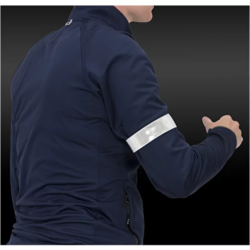 Brassard slap réfléchissant de sécurité Johan 38 cm, Image 5