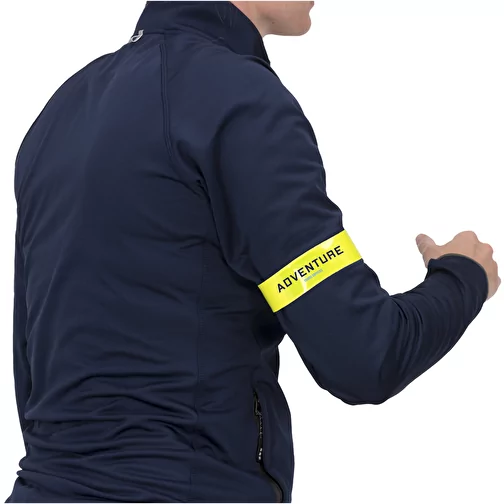 Brassard slap réfléchissant de sécurité Mats 38 cm, Image 2