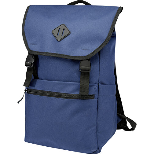 Repreve® Ocean 15' GRS RPET laptop backpack 16L, Imagen 1
