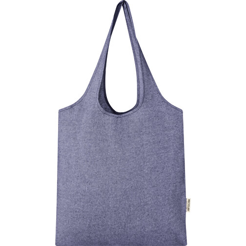 Pheebs modna torba na zakupy o pojemności 7 l z bawełny z recyklingu o gramaturze 150 g/m², Obraz 3