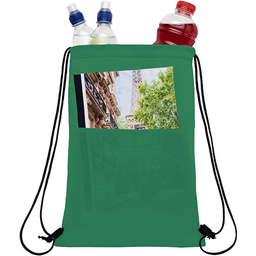 Oriole 12-can drawstring cooler bag 5L, Imagen 5
