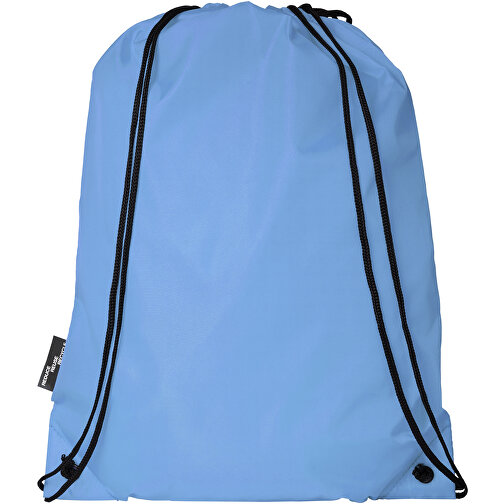 Oriole RPET ryggsäck med dragsko 5L, Bild 4