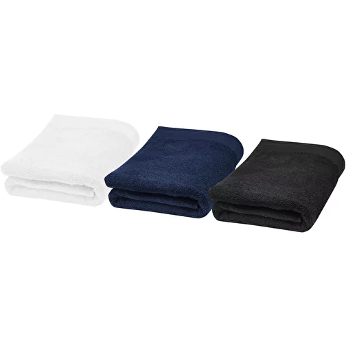 Serviette de bain en coton 550 g/m² 100x180 cm Riley, Image 5