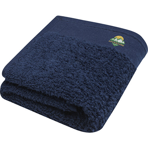 Chloe bawełniany ręcznik kąpielowy o gramaturze 550 g/m² i wymiarach 30 x 50 cm, Obraz 2