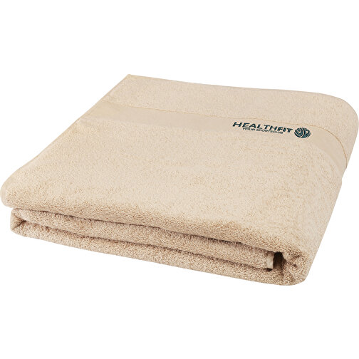 Evelyn 450 g/m² cotton bath towel 100x180 cm, Imagen 2