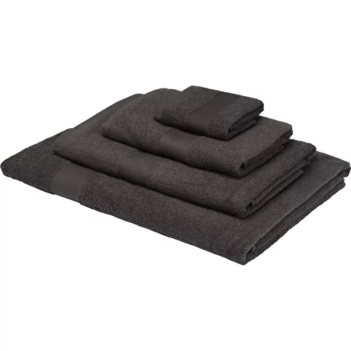 Serviette de bain Sophia de 30 x 50 cm en coton de 450 g/m², Image 4