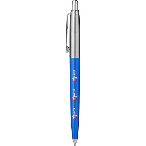 Parker Jotter Cracker Stift-Geschenkset , Parker, processblau, ABS Kunststoff, 24,00cm x 4,50cm x 4,50cm (Länge x Höhe x Breite), Bild 6