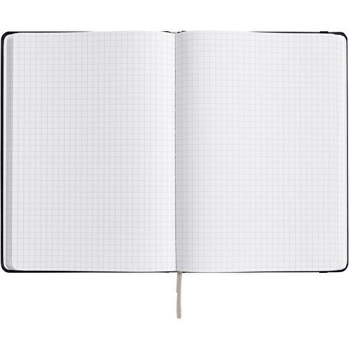 Karst® A5 stone paper hardcover notebook - squared, Imagen 5