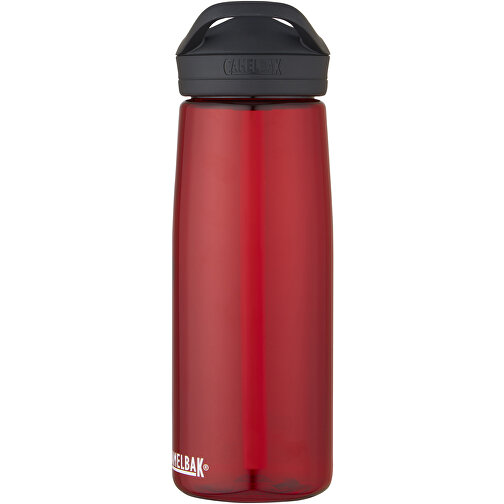 CamelBak® Eddy+ 750 Ml Tritan™ Renew Sportflasche , rot, Tritan™ Renew, 23,50cm (Höhe), Bild 4