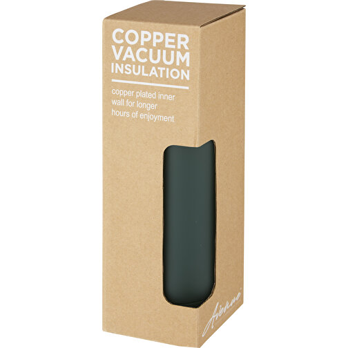 Spring 500 ml copper vacuum insulated bottle, Imagen 4