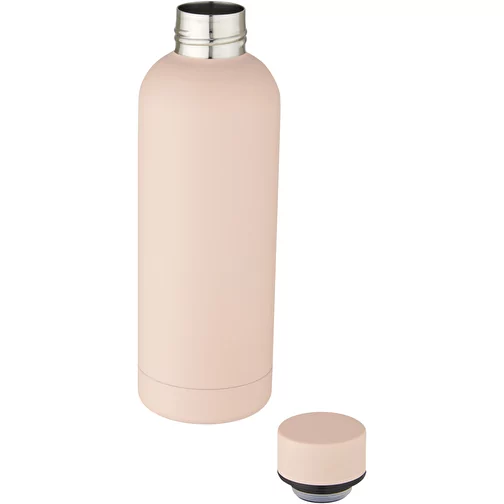 Bouteille isotherme Spring de 500 ml avec isolation sous vide et couche de cuivre, Image 6