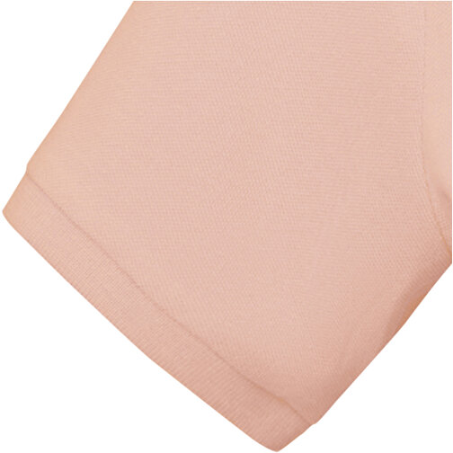 Calgary Poloshirt Für Damen , pale blush pink, Piqué Strick  Baumwolle, 200 g/m2, XL, , Bild 6