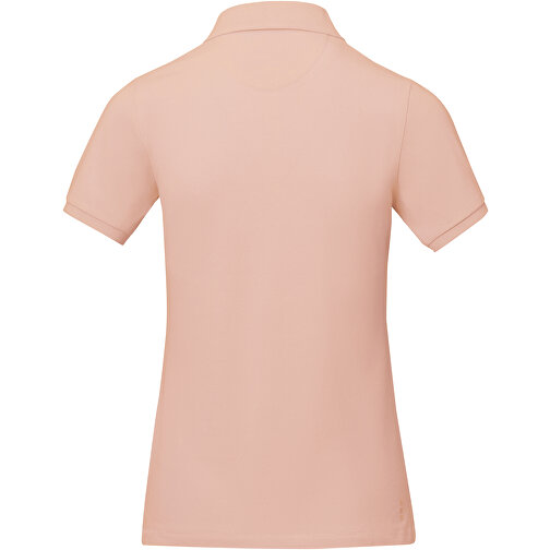 Calgary Poloshirt Für Damen , pale blush pink, Piqué Strick  Baumwolle, 200 g/m2, S, , Bild 4