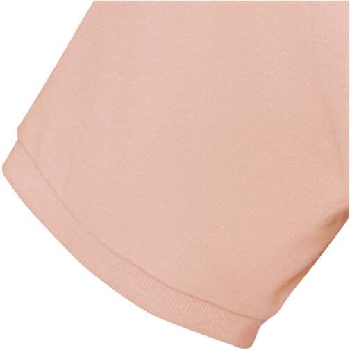 Calgary Poloshirt Für Herren , pale blush pink, Piqué Strick 100% BCI Baumwolle, 200 g/m2, L, , Bild 6