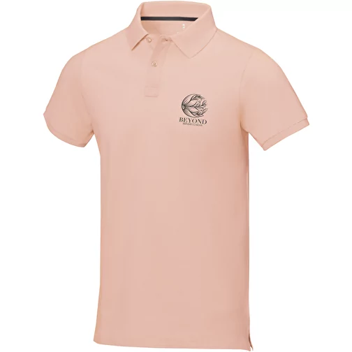 Polo manches courtes homme Calgary, Image 2