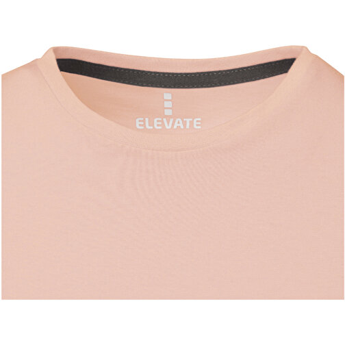 Nanaimo – T-Shirt Für Damen , pale blush pink, Single jersey Strick 100% BCI Baumwolle, 160 g/m2, XS, , Bild 5